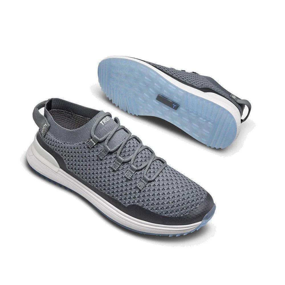 TRUE Men's Lux Sport Golf Shoes - Image 6