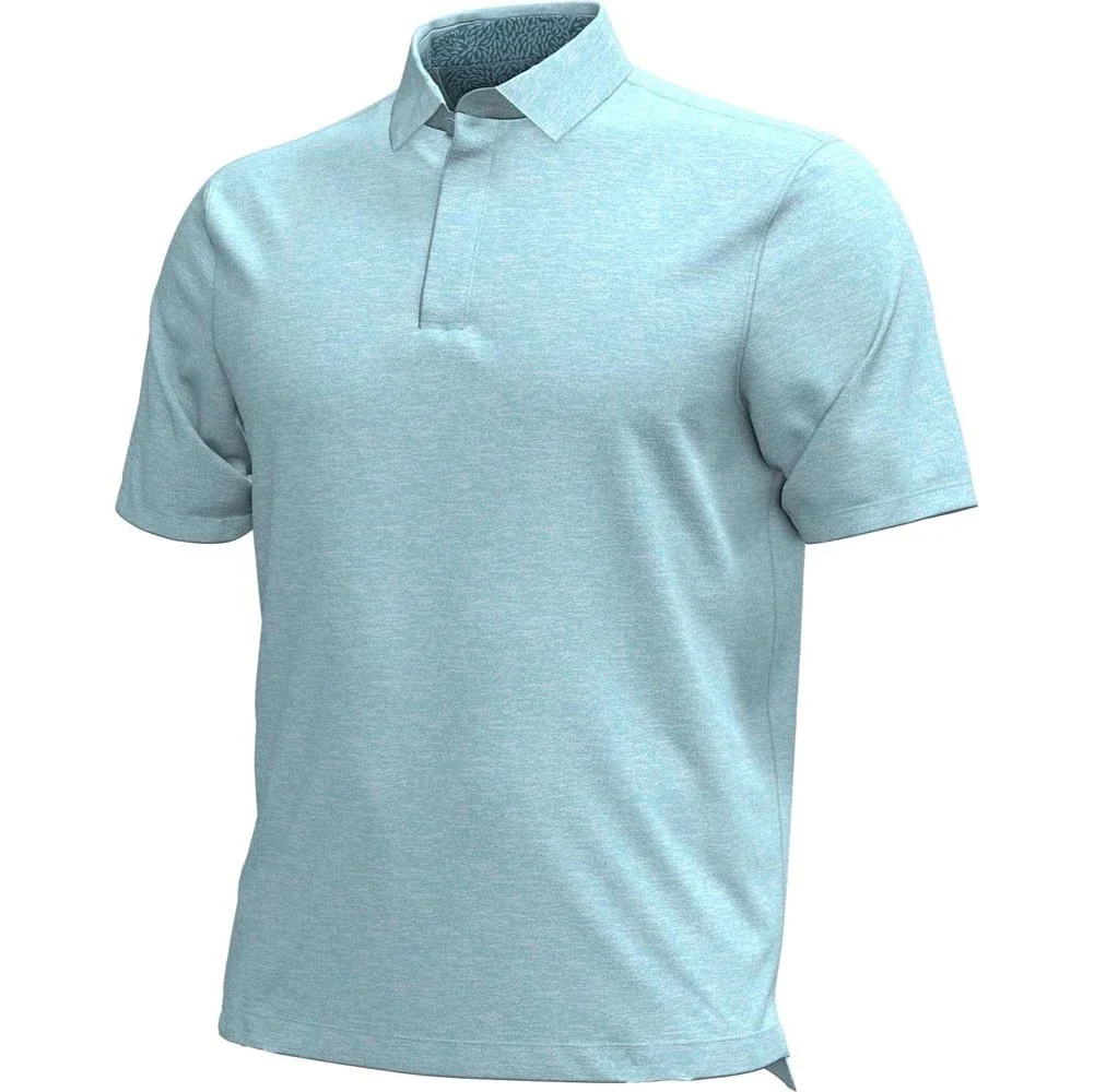 Under Armour Aura Heather Golf Polo - Image 5