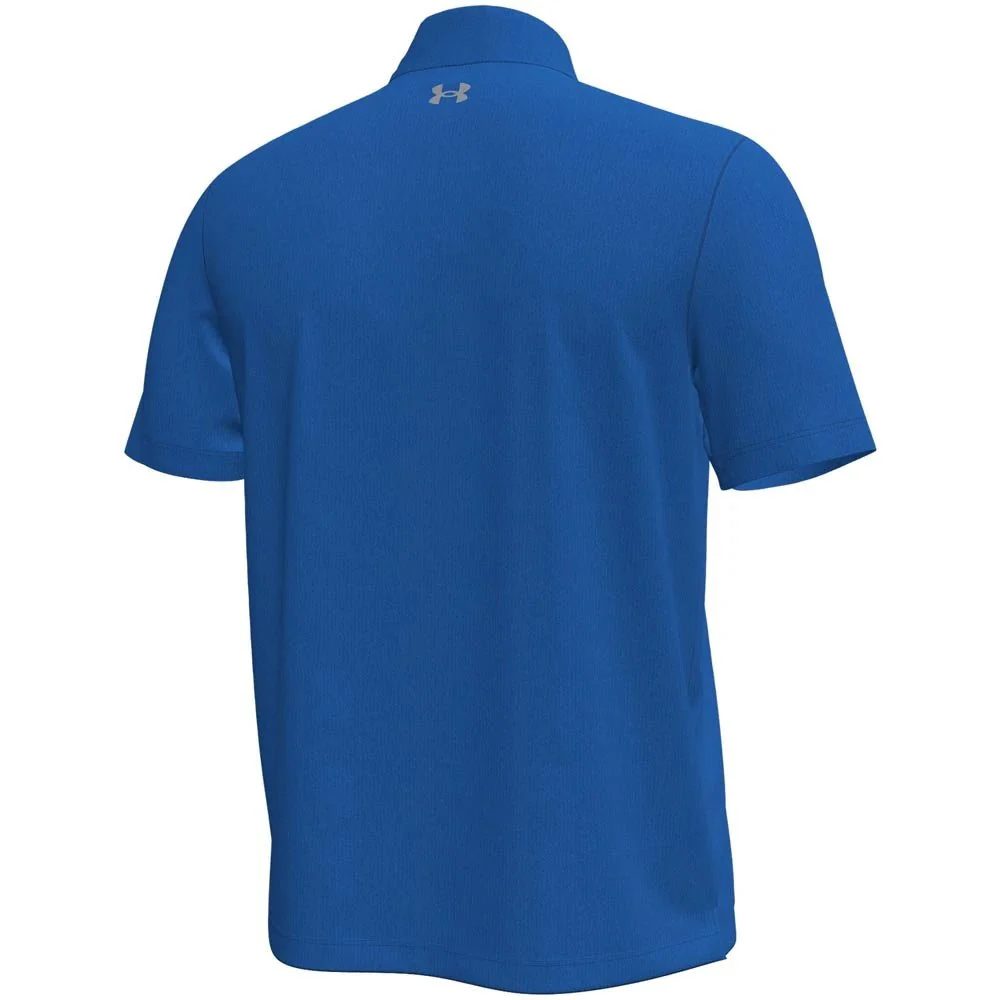 Under Armour Aura Solid Golf Polo - Image 12