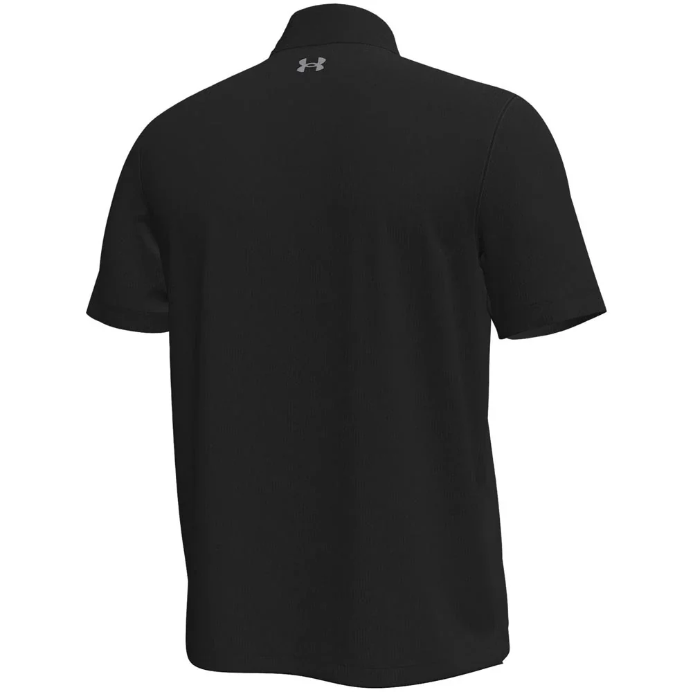 Under Armour Aura Solid Golf Polo - Image 14