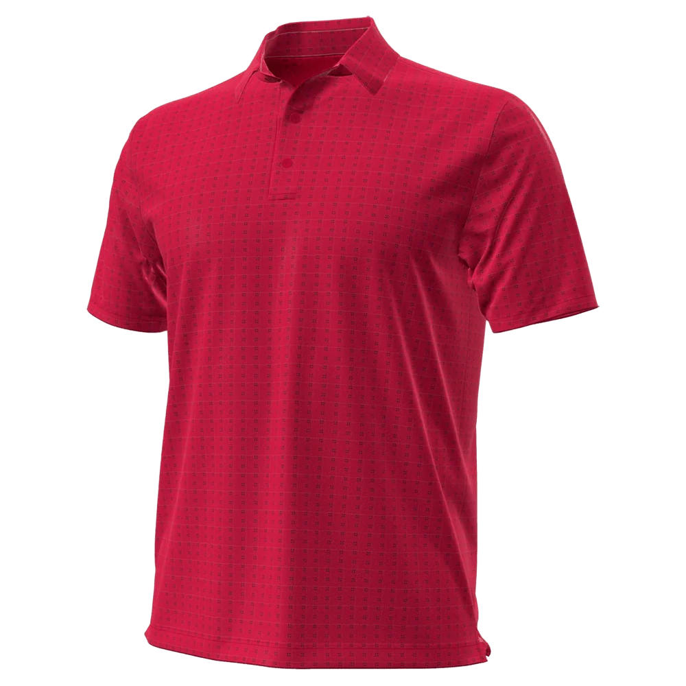Under Armour Drive Block Digi Golf Polo
