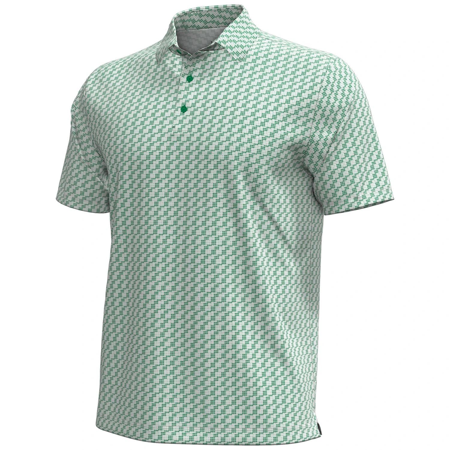 Under Armour Drive Clubhouse Grid Golf Polo - Image 3