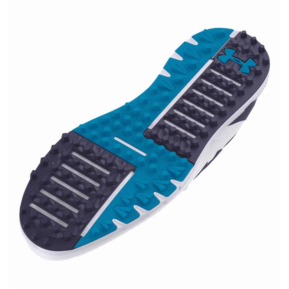Under Armour Men's Drive Fade SL Golf Shoes - Image 3