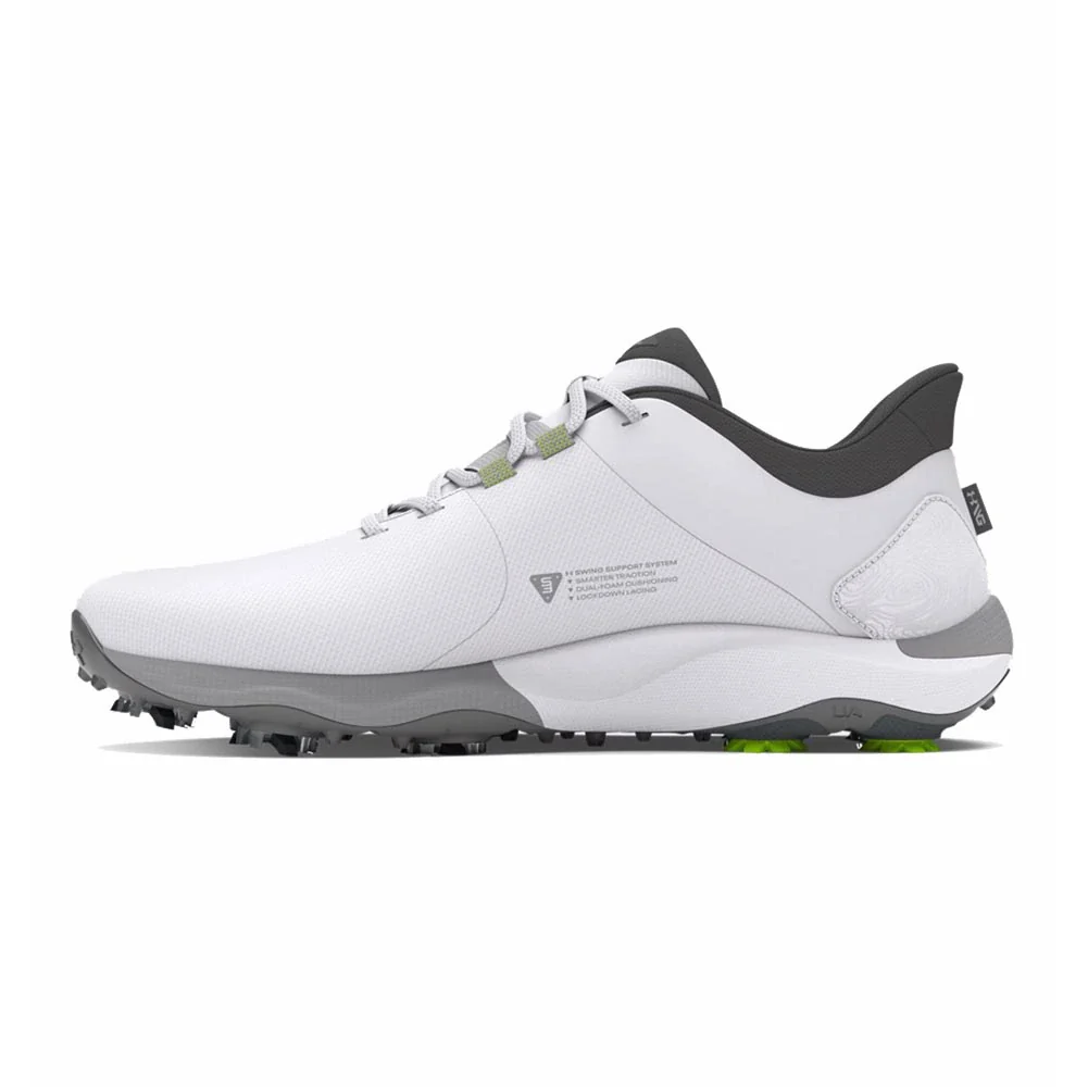 Under Armour Men's Drive Pro Golf Shoes - Image 2