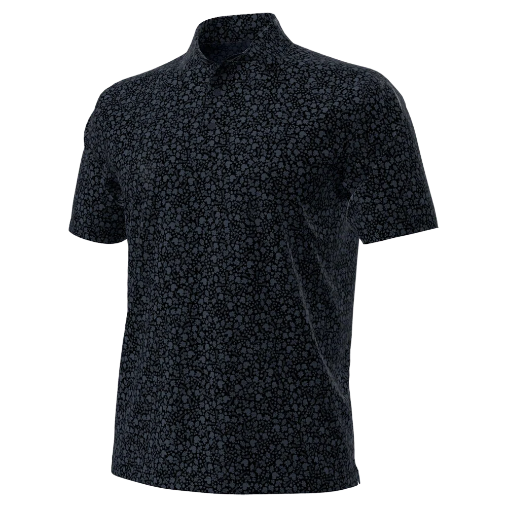 Under Armour Drive Squirrel Botanic Golf Polo - Image 3
