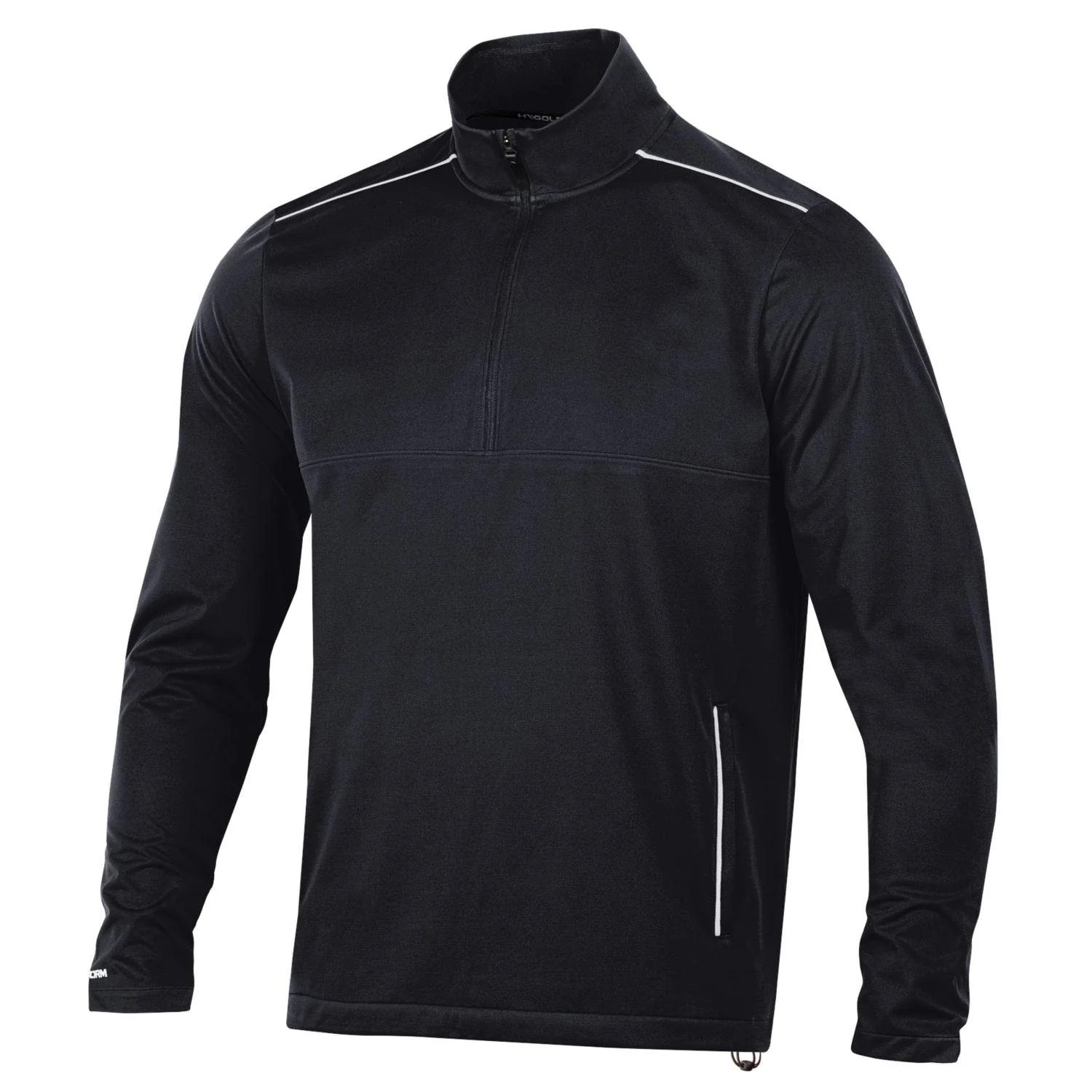 Under Armour Drive Storm Wind Half-Zip Golf Jacket