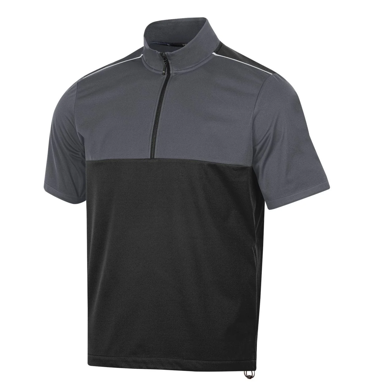 Under Armour Drive Storm Wind Short Sleeve Golf Jacket
