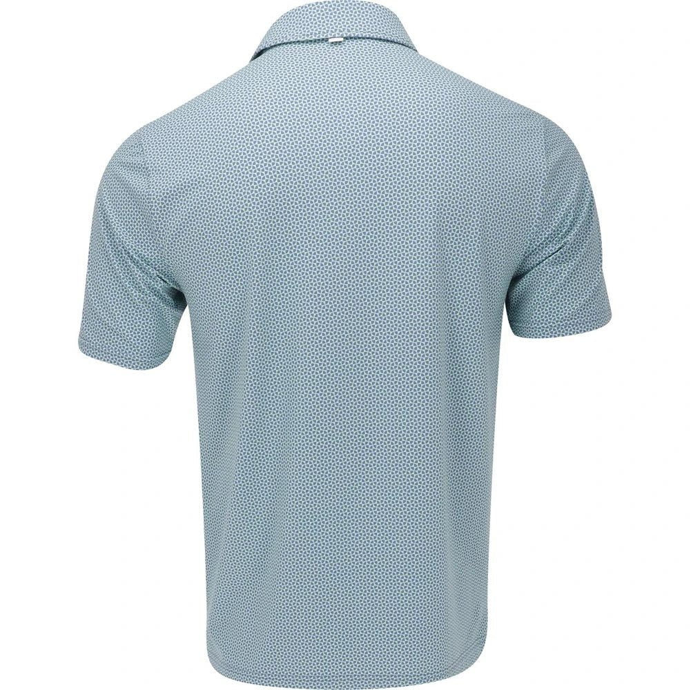Under Armour Iso-Chill Cross Cut Golf Polo - Image 2