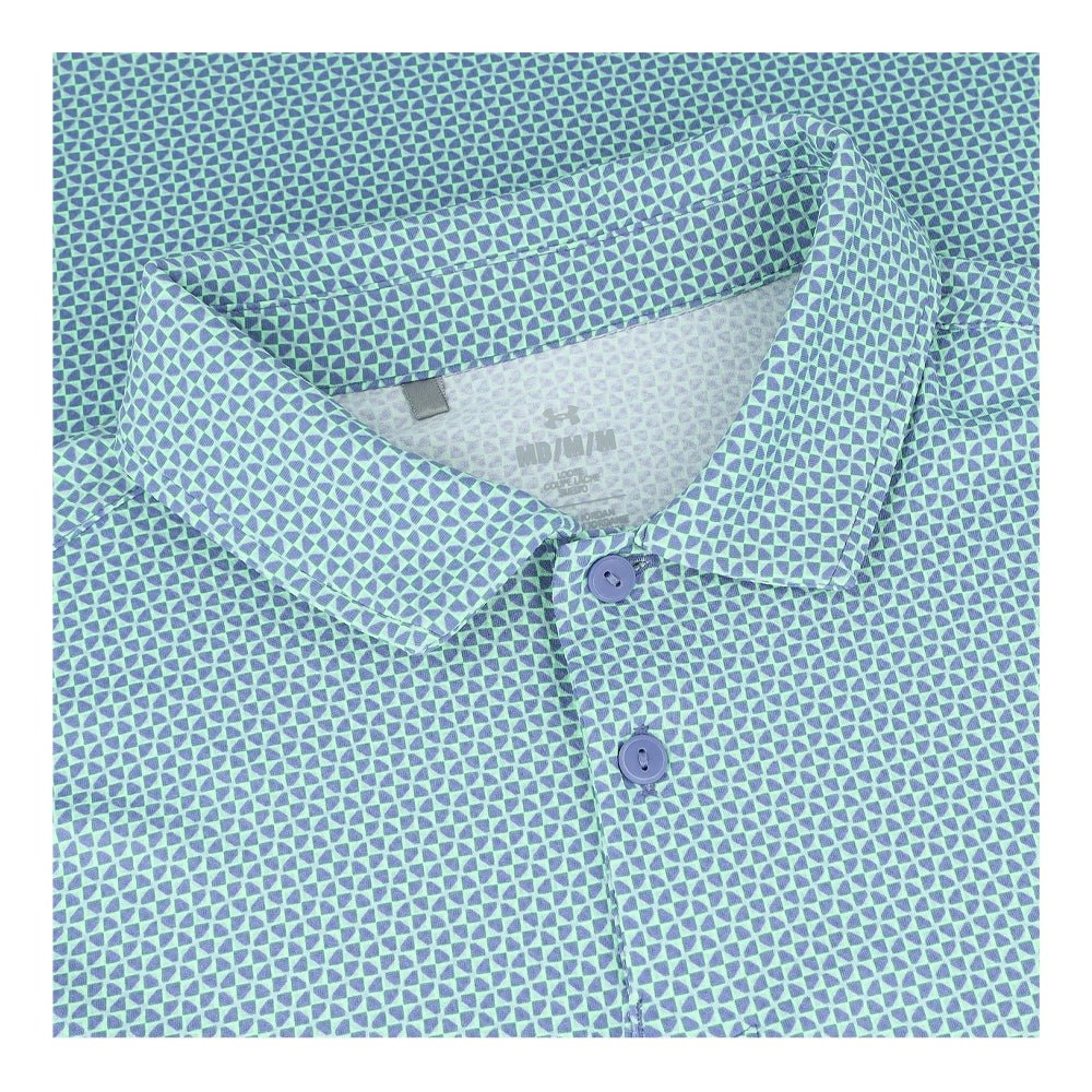 Under Armour Iso-Chill Cross Cut Golf Polo - Image 3