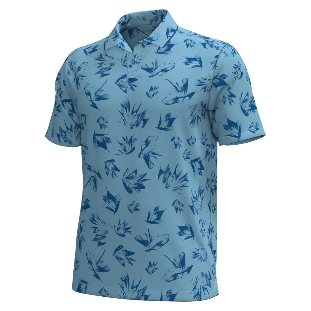 Under Armour Iso-Chill Marker Bloom Golf Polo