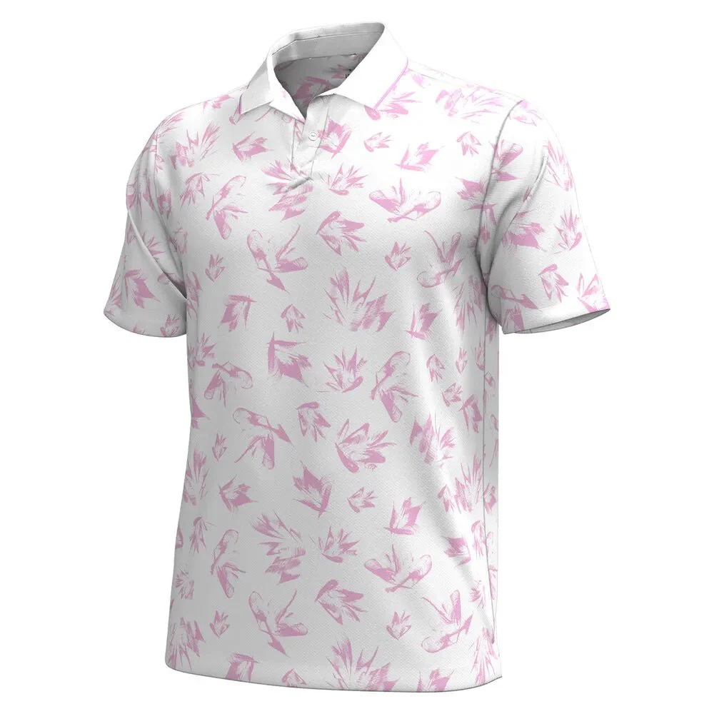 Under Armour Iso-Chill Marker Bloom Golf Polo - Image 3