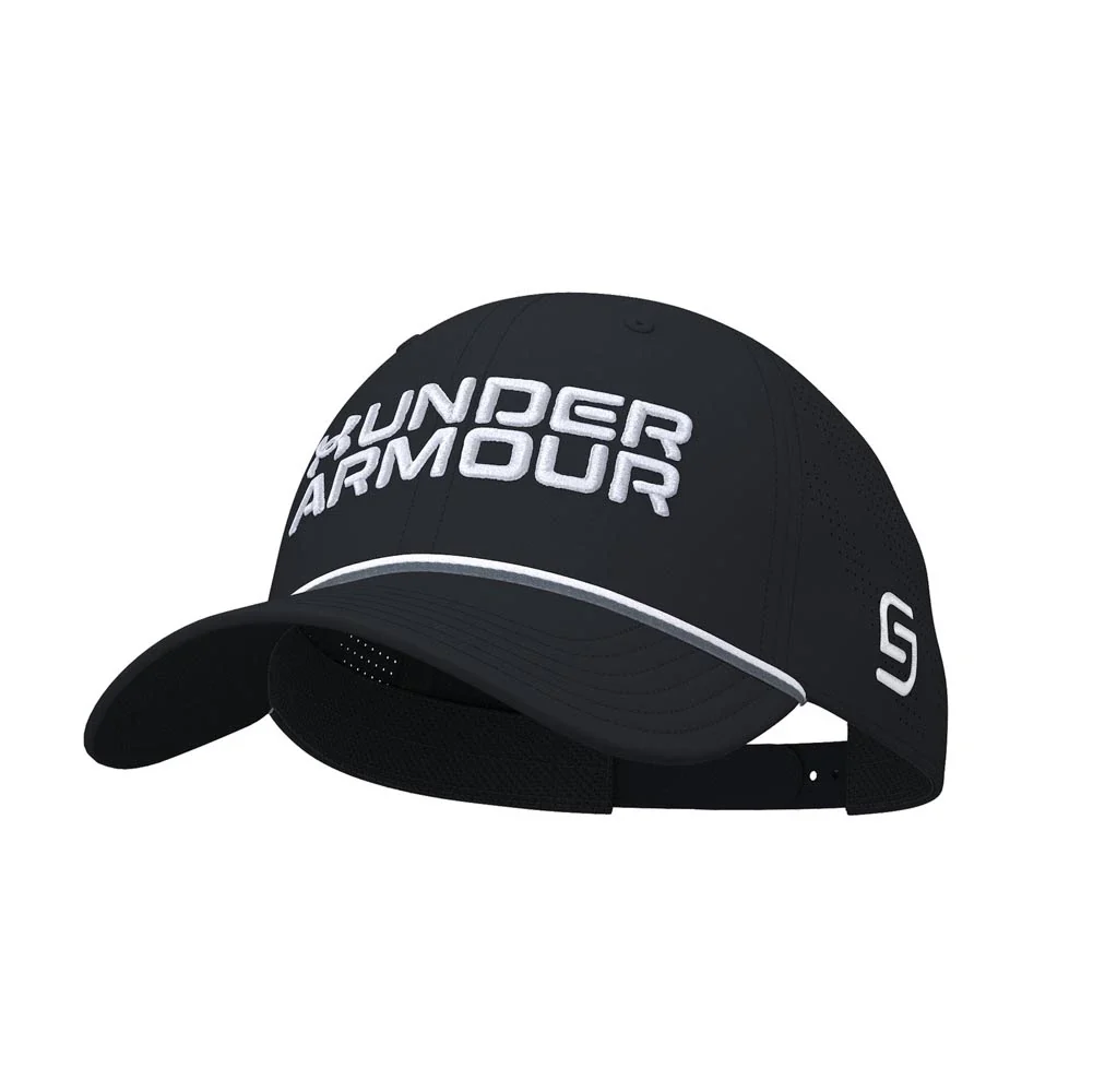 Under Armour Jordan Spieth Drive Pro Rope Snapback Golf Hat
