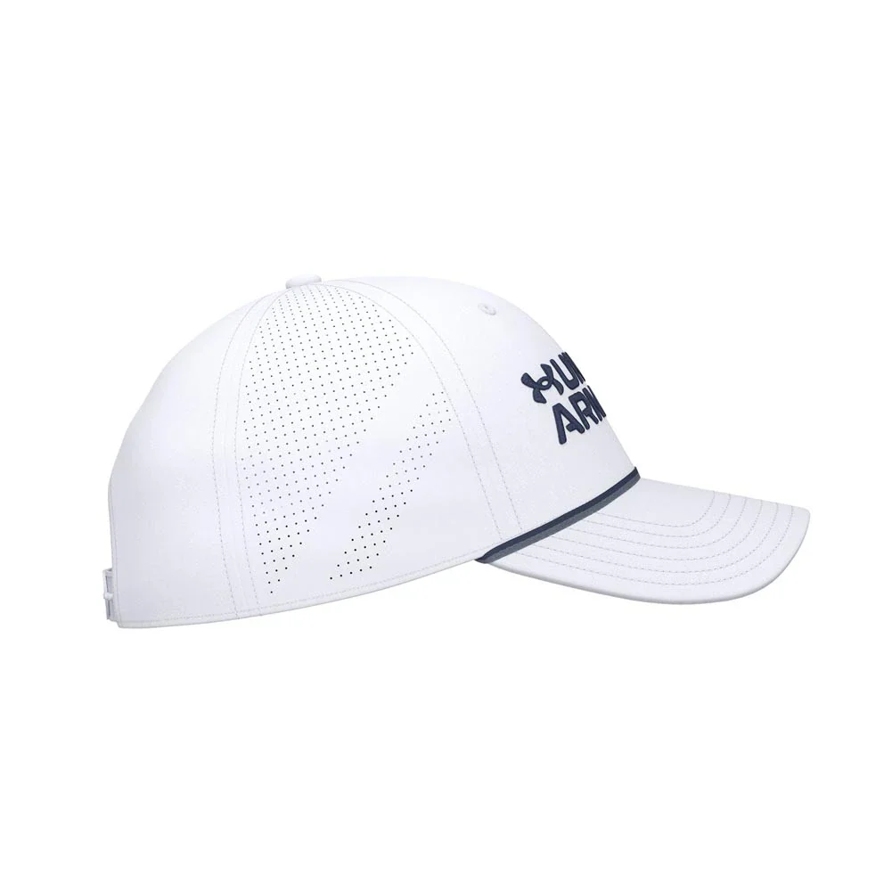 Under Armour Jordan Spieth Drive Pro Rope Snapback Golf Hat - Image 15