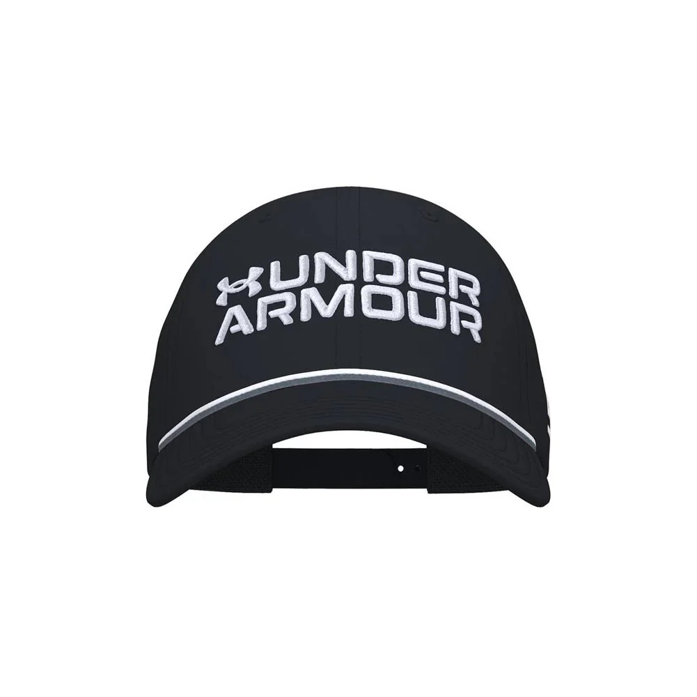 Under Armour Jordan Spieth Drive Pro Rope Snapback Golf Hat - Image 3