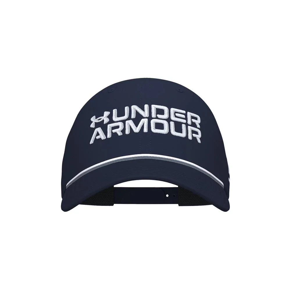 Under Armour Jordan Spieth Drive Pro Rope Snapback Golf Hat - Image 8