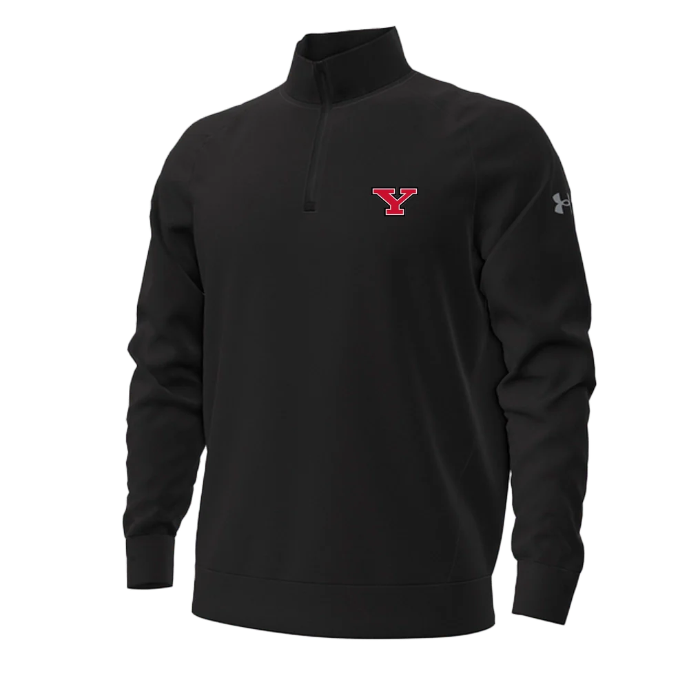 Under Armour NCAA Armour Fleece Half-Zip - Youngstown State University