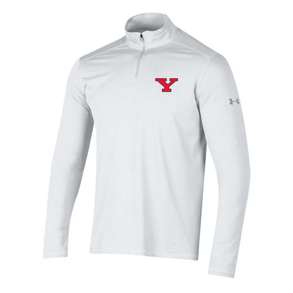 Under Armour NCAA Tech Golf 1/4 Zip - Youngstown State University - Image 3
