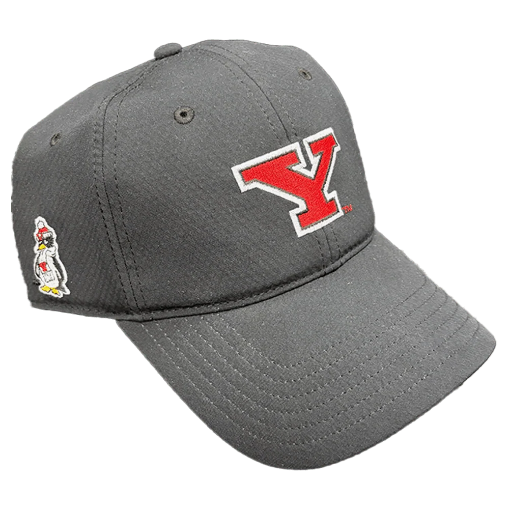 Under Armour NCAA Zone Golf Hat - Youngstown State University - Image 2
