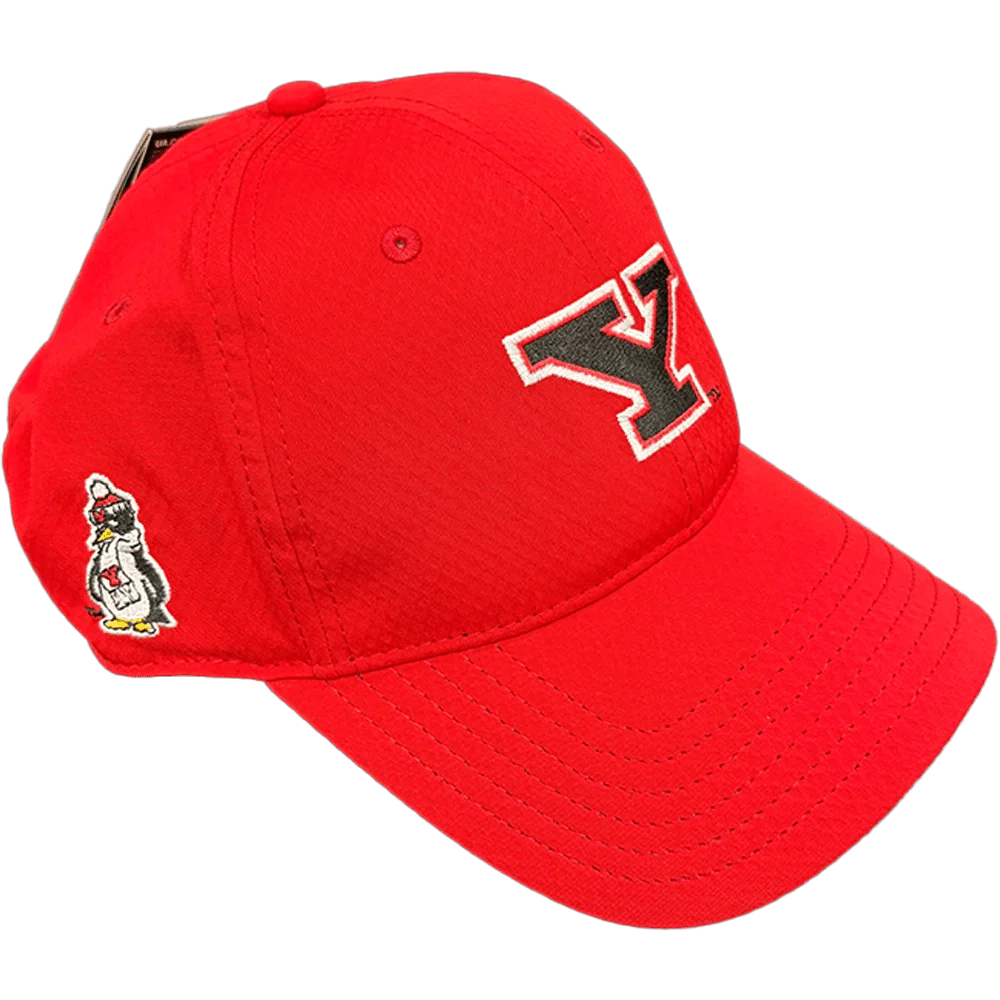 Under Armour NCAA Zone Golf Hat - Youngstown State University - Image 4