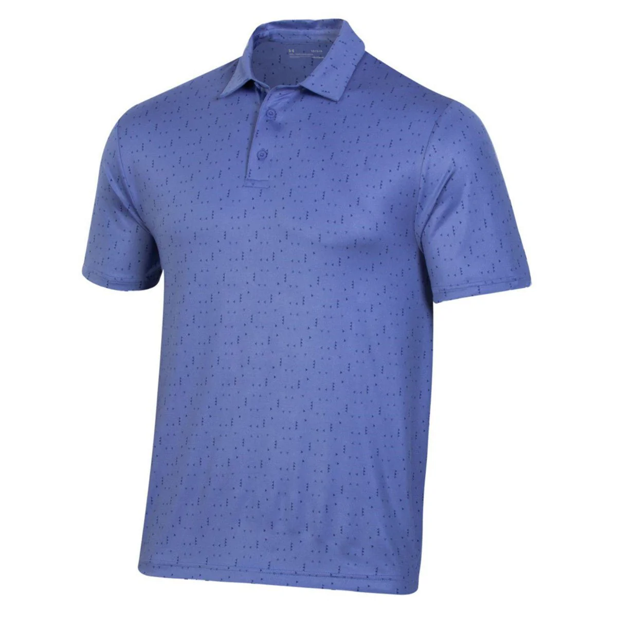 Under Armour Playoff 2.0 Micro Print Polo - Image 3