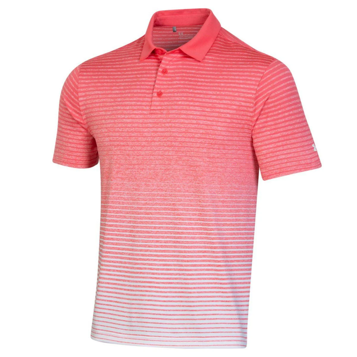 Under Armour Playoff 2.0 Up & Down Polo