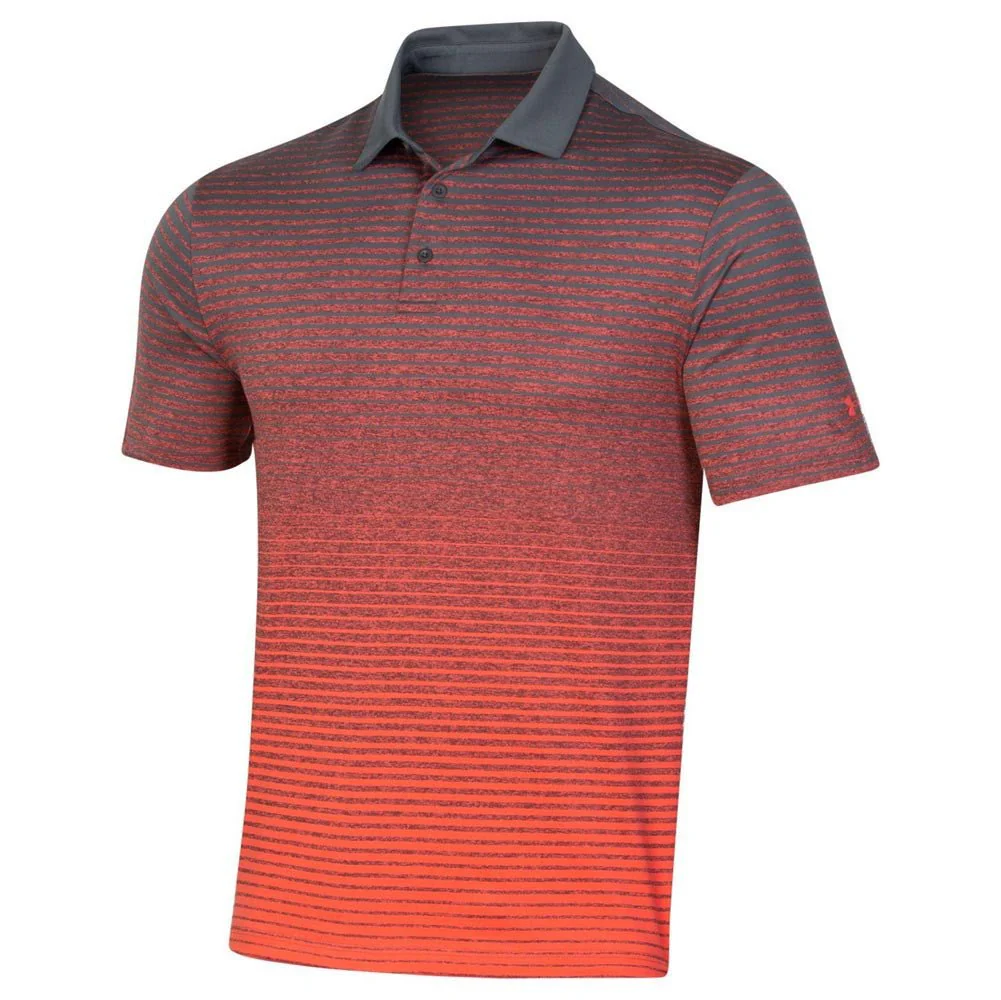 Under Armour Playoff 2.0 Up & Down Polo - Image 2