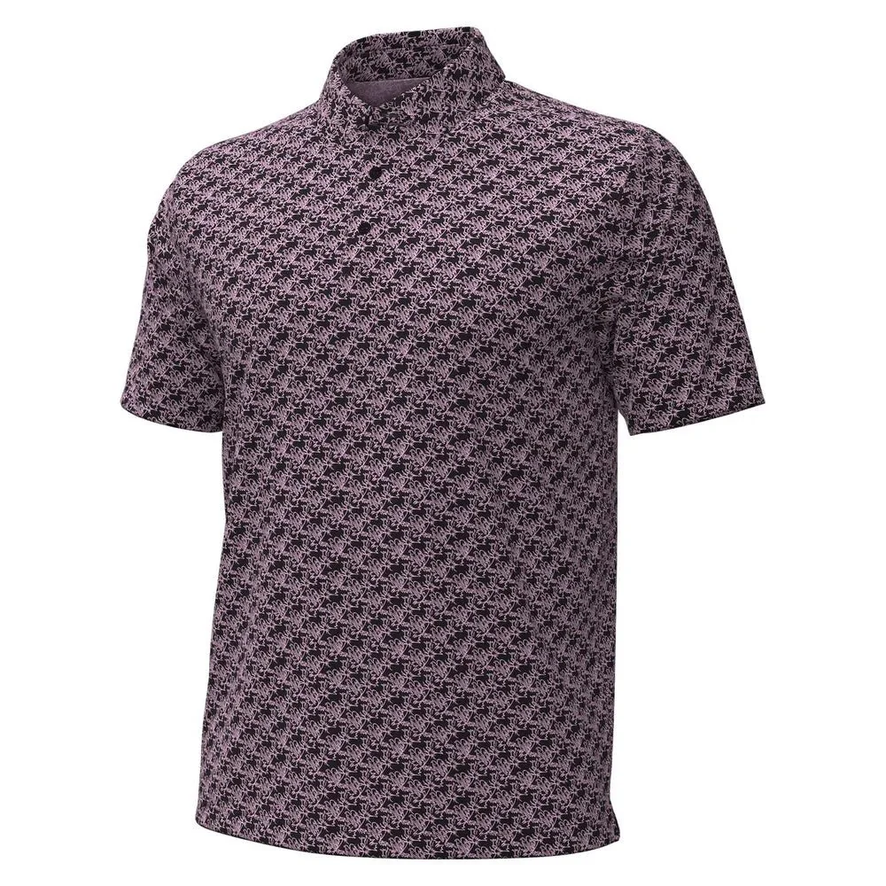 Under Armour Playoff 3.0 Golden Eagle Golf Polo