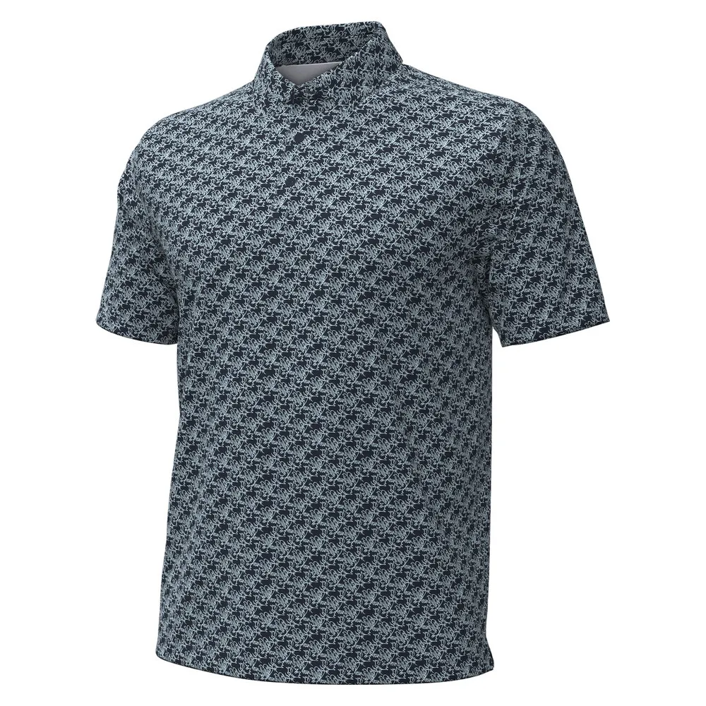 Under Armour Playoff 3.0 Golden Eagle Golf Polo - Image 3