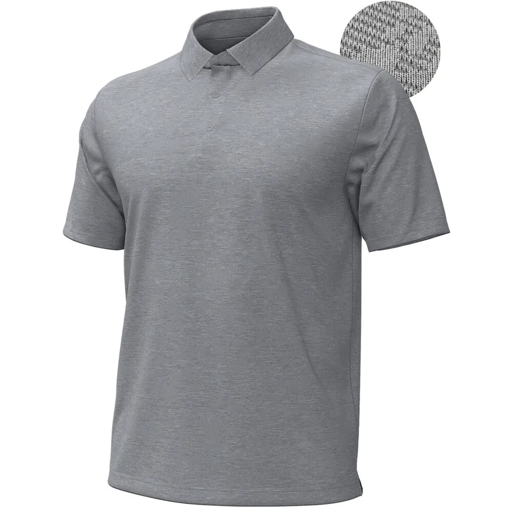 Under Armour Playoff 3.0 Line Dye Jacquard Golf Polo - Image 3