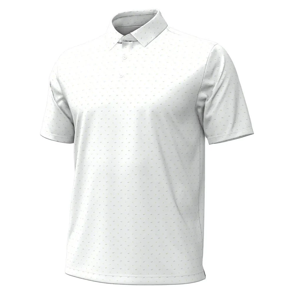 Under Armour Playoff 3.0 On Green Golf Polo