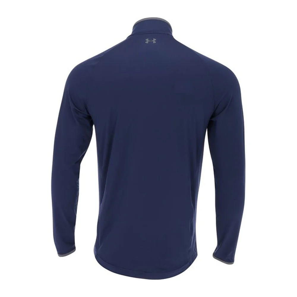 Under Armour T2 Green Golf 1/4 Zip - Image 2