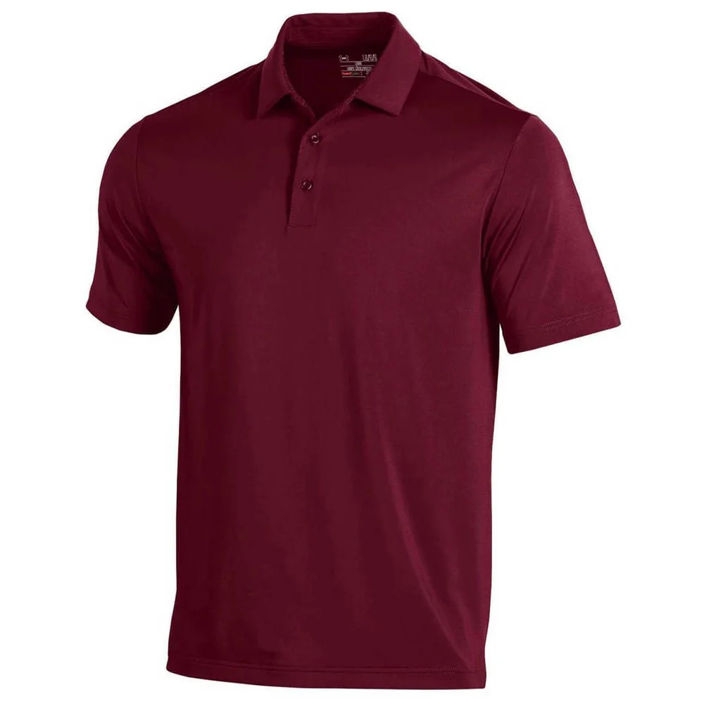 Under Armour T2 Green Golf Polo - Image 9