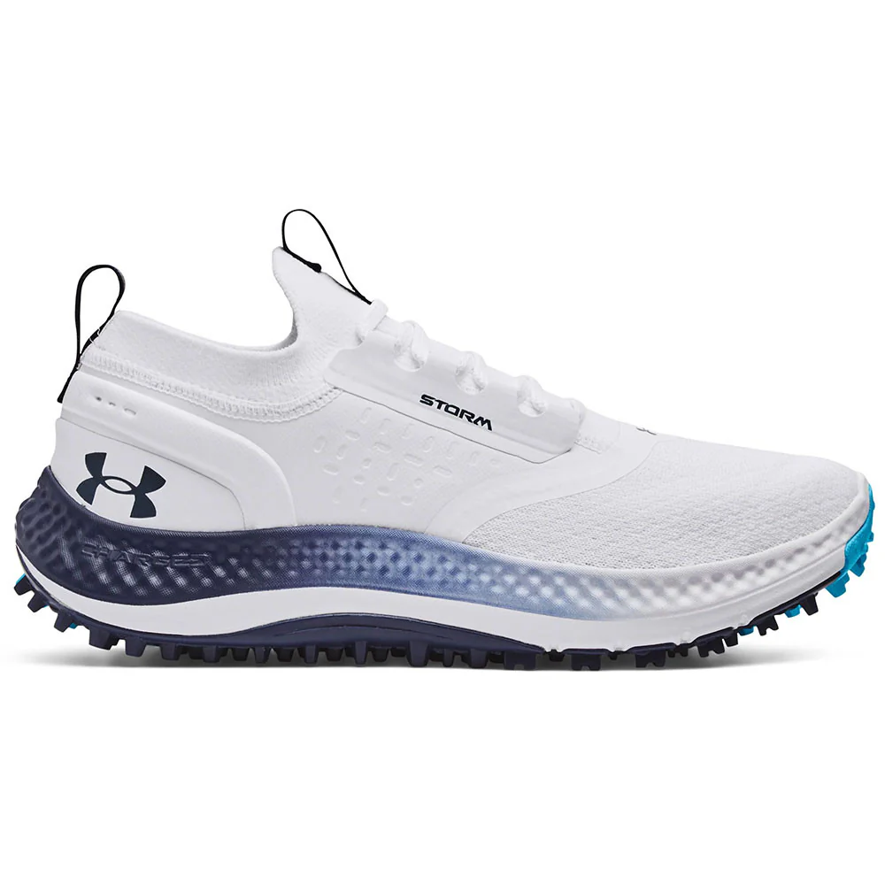 Under Armour Men's UA Charged Phantom SL Golf Shoes - Image 6