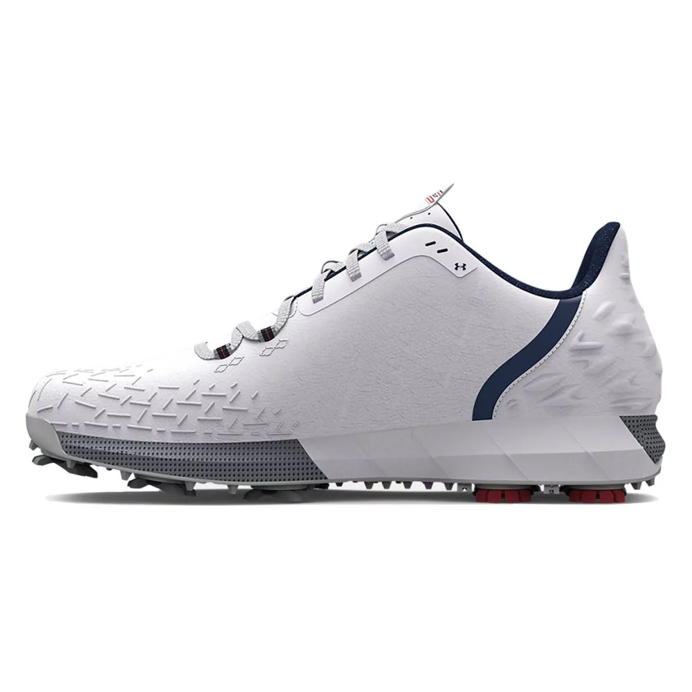 Under Armour Men's UA HOVR Drive 2 Golf Shoes - Image 2