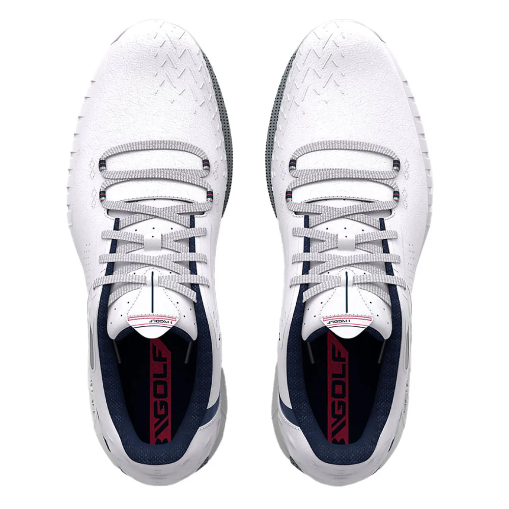 Under Armour Men's UA HOVR Drive 2 Golf Shoes - Image 3