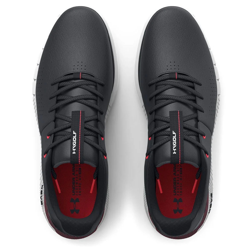 Under Armour Men's UA HOVR Fade 2 SL Golf Shoes - Image 3