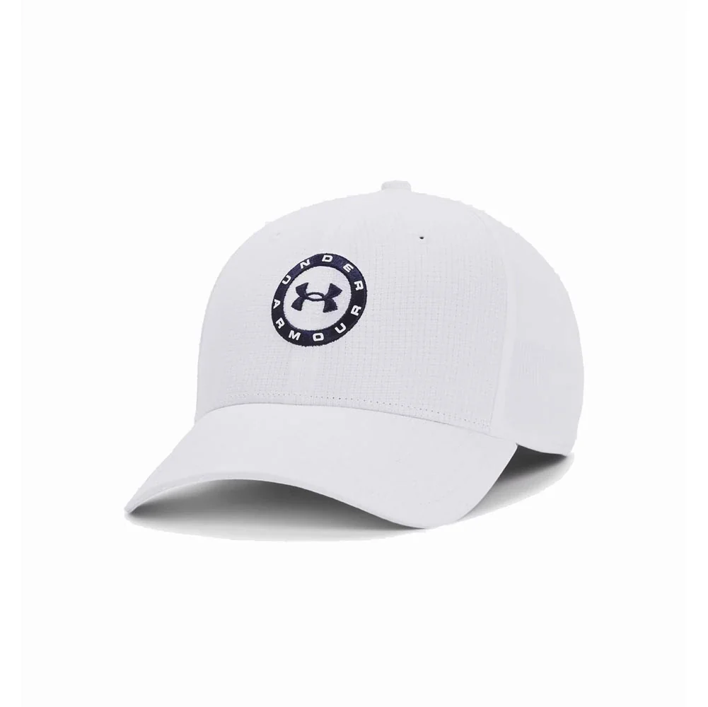 Under Armour UA Jordan Spieth Tour Adjustable Golf Hat - Image 3