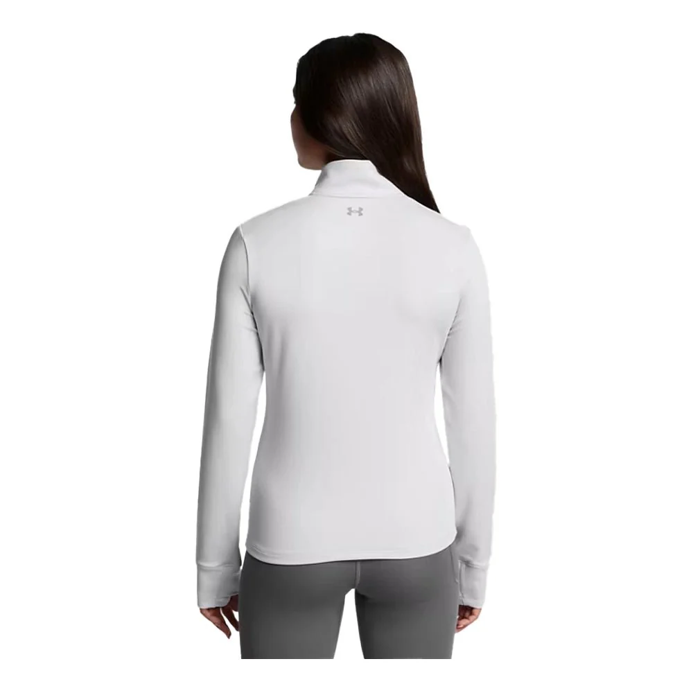 Under Armour Women's NCAA Motion Golf 1/4 Zip - Youngstown State University - Image 2