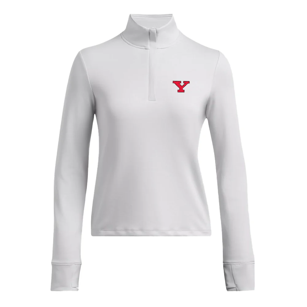 Under Armour Women's NCAA Motion Golf 1/4 Zip - Youngstown State University - Image 3