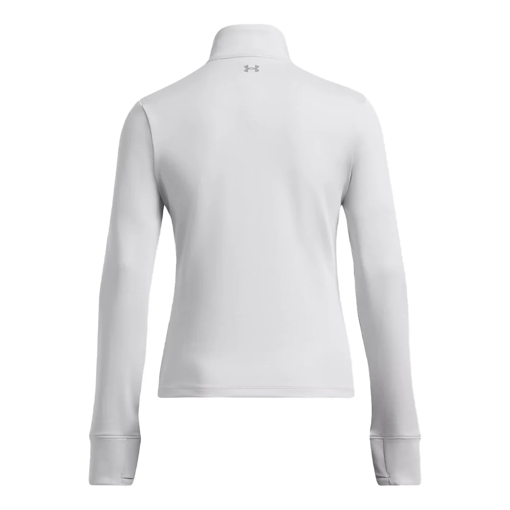 Under Armour Women's NCAA Motion Golf 1/4 Zip - Youngstown State University - Image 4