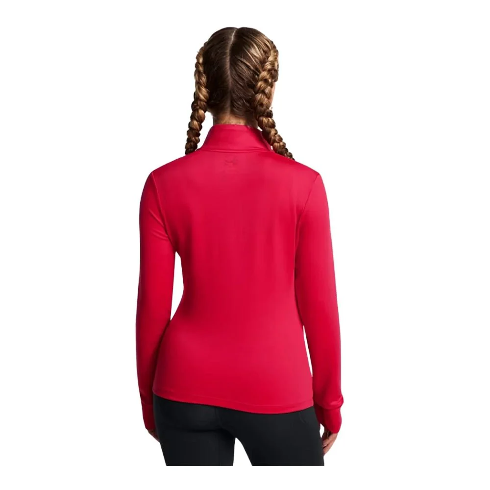 Under Armour Women's NCAA Motion Golf 1/4 Zip - Youngstown State University - Image 6