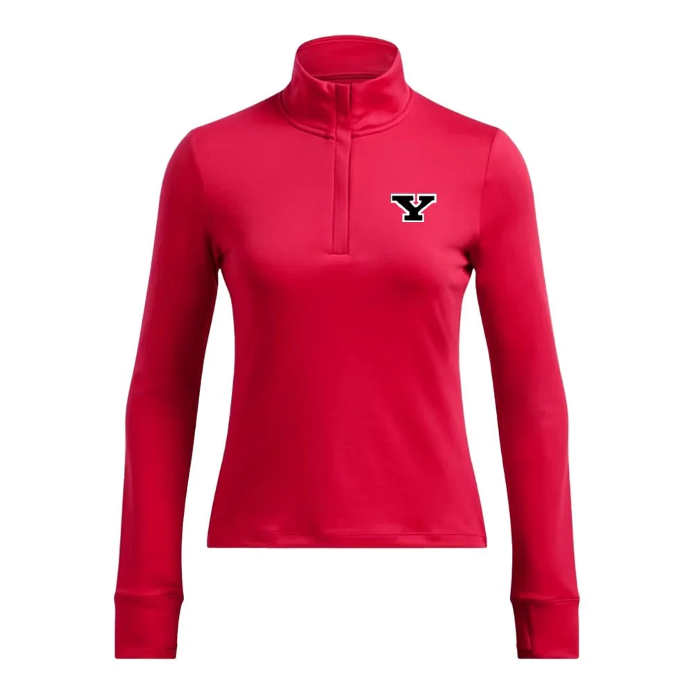 Under Armour Women's NCAA Motion Golf 1/4 Zip - Youngstown State University - Image 7