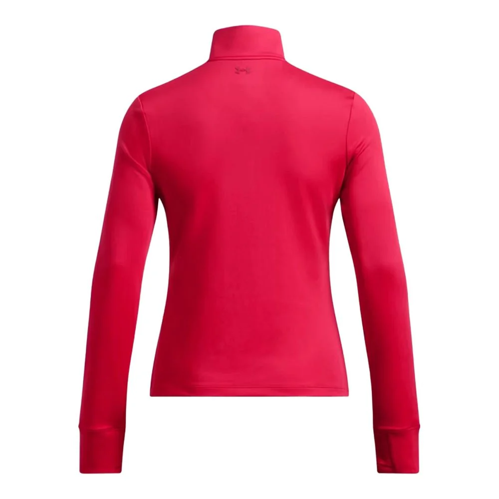 Under Armour Women's NCAA Motion Golf 1/4 Zip - Youngstown State University - Image 8