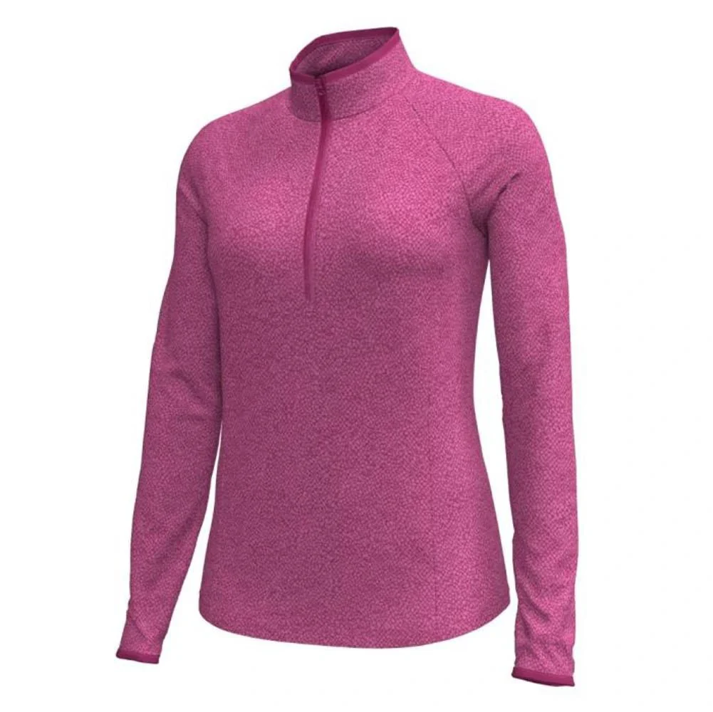 Under Armour Women's T2 Green Shellrix Golf 1/4 Zip