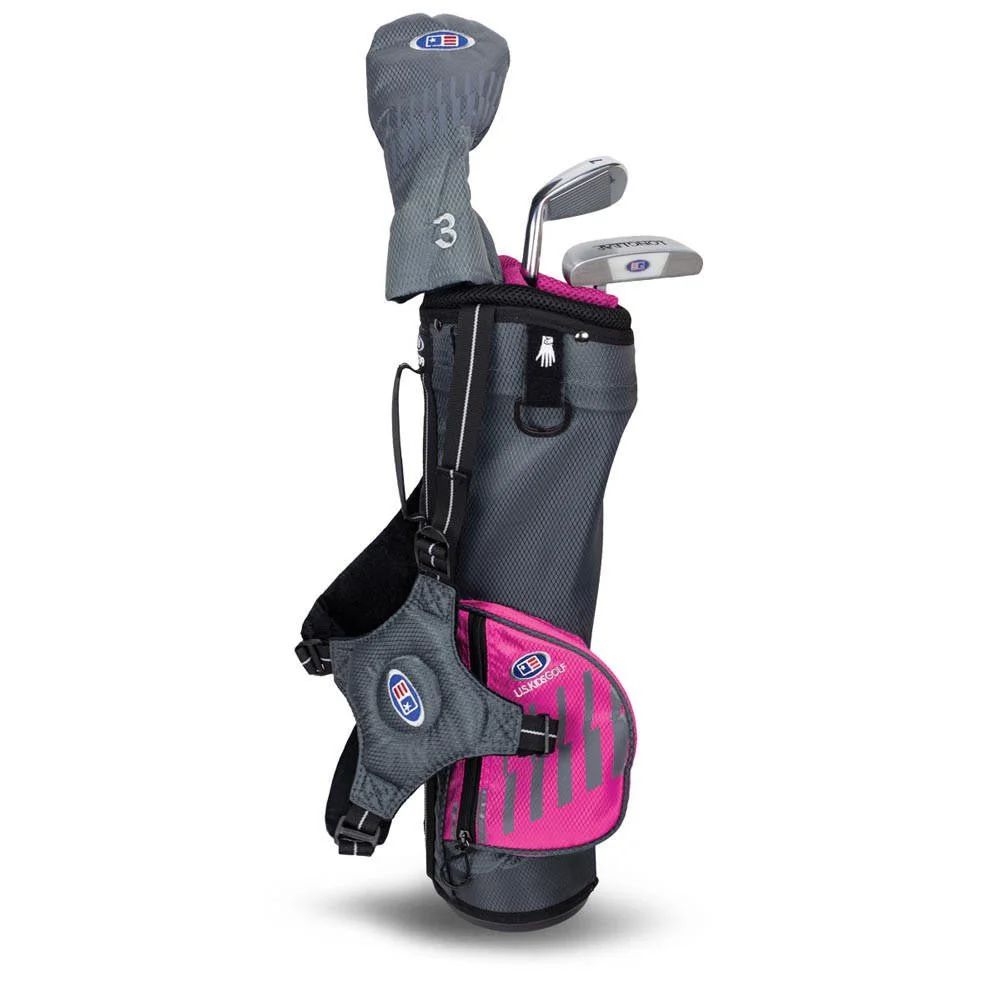 US Kids UL39-s 3 Club Carry Set