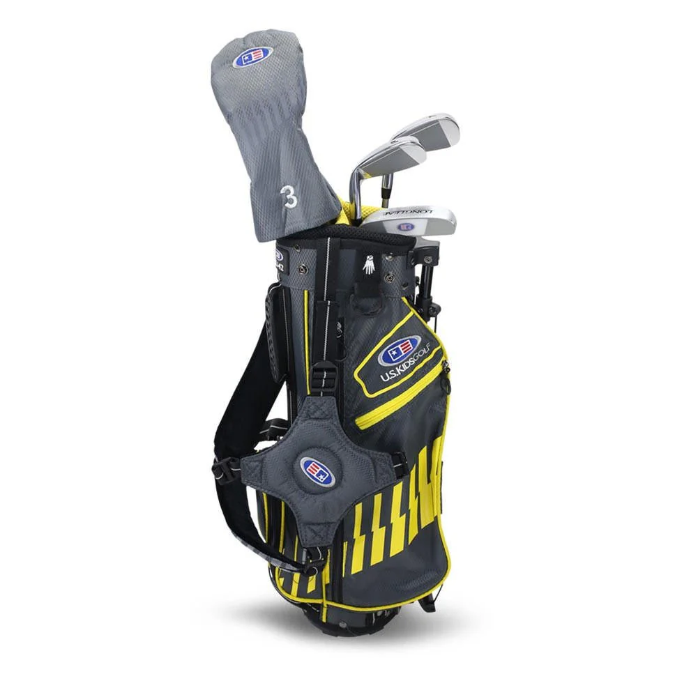 US Kids UL42-s 4 Club Stand Set - Image 3