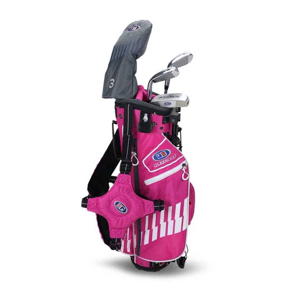 US Kids UL42-s 4 Club Stand Set - Image 5