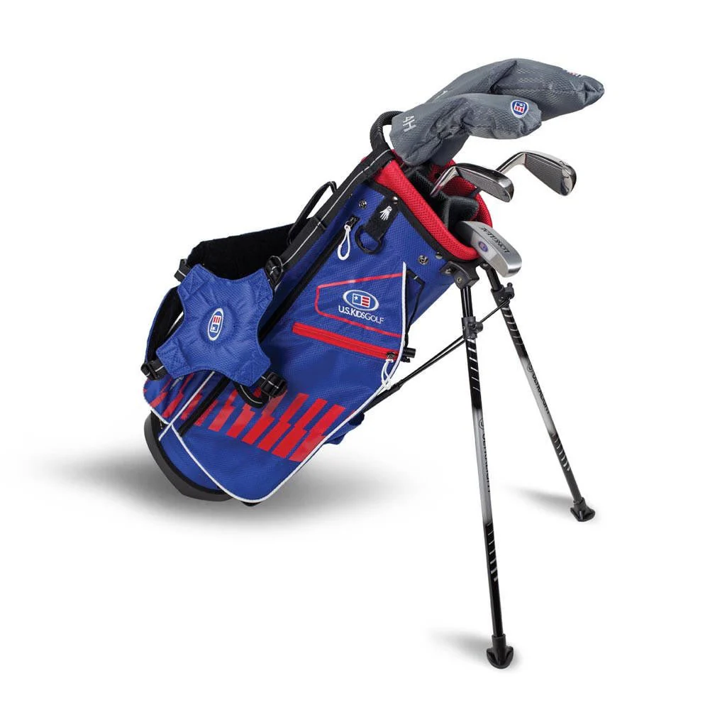 US Kids UL51-s 5 Club Stand Set - Image 4