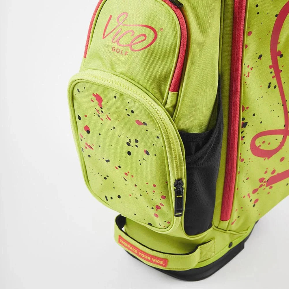 Vice Golf Aero Stand Bag - Image 30