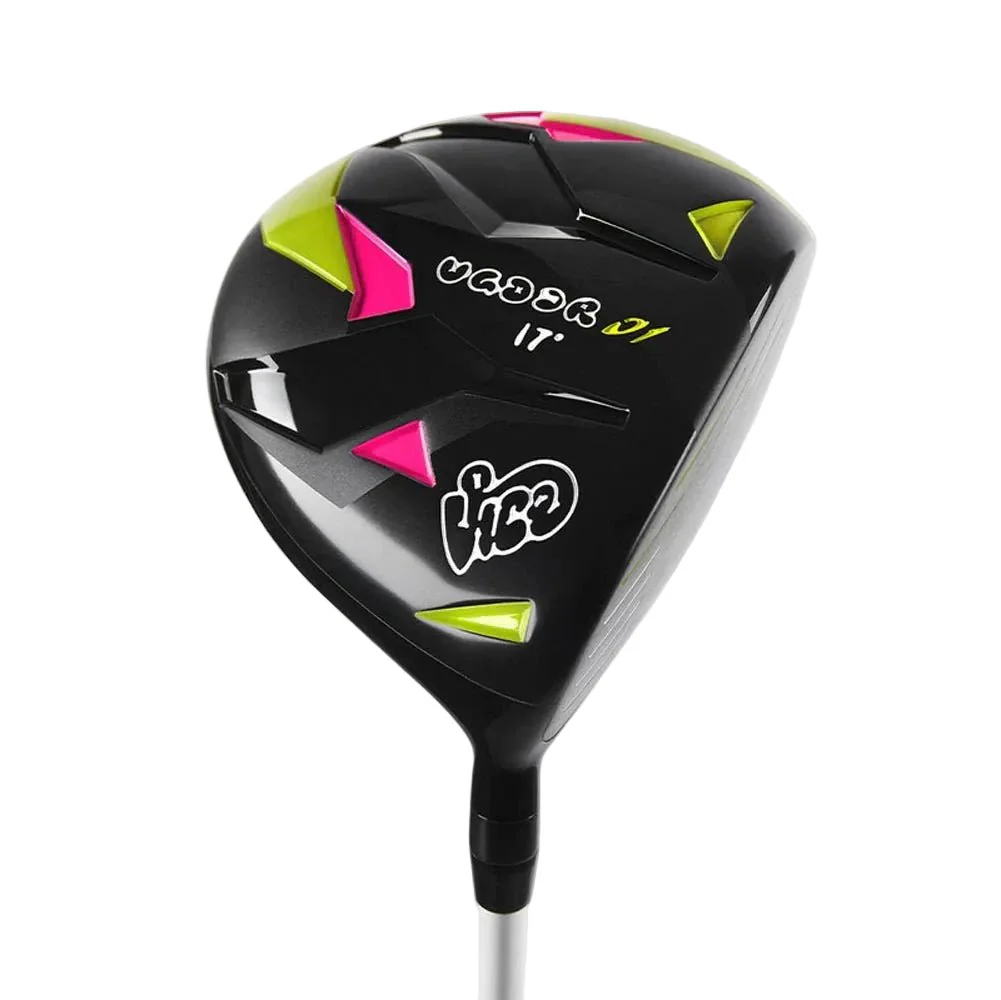 Vice Golf Junior 7-Piece Golf Set - Image 2